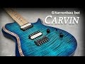 Music nStuff – Reportage: Gitarrenbau bei Carvin Guitars/Kiesel Guitars