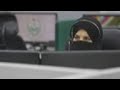 Saudi women play role in hajj security this year