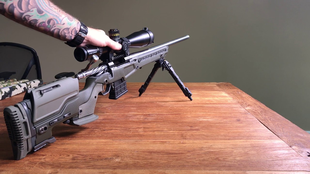 Custom Build in 224 Valkyrie - YouTube