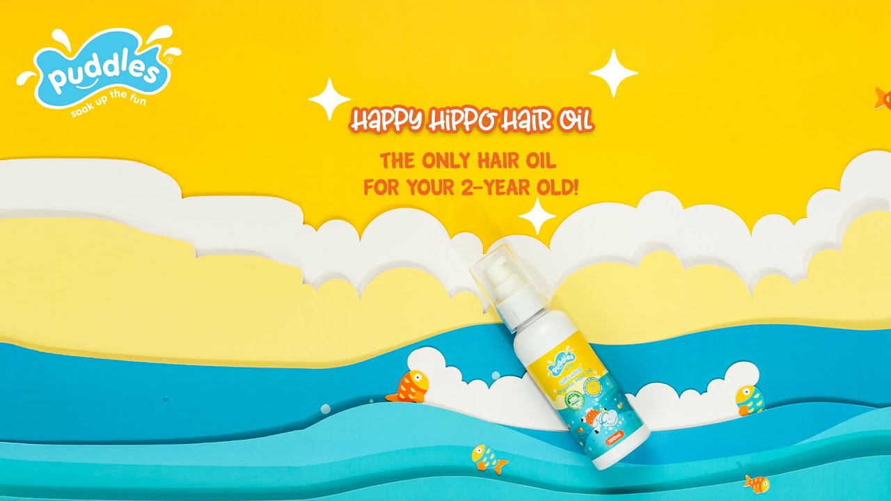 Organic Hair Oil | Best Hair Oil for Kids 