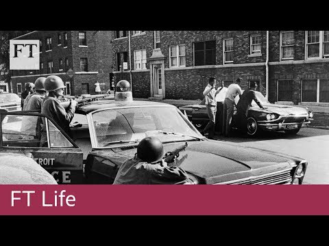 The riots that shook America: Detroit 1967 | FT Life