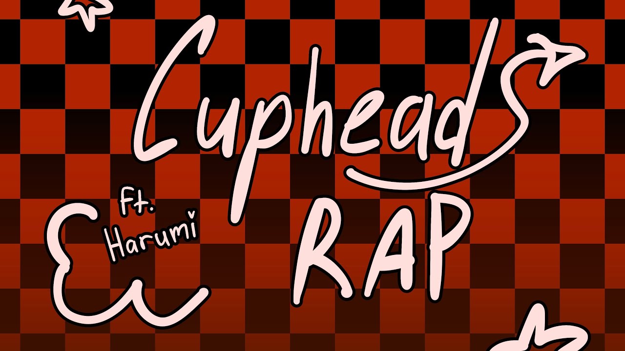 Cuphead Rap animation meme! (Tween? idk..)