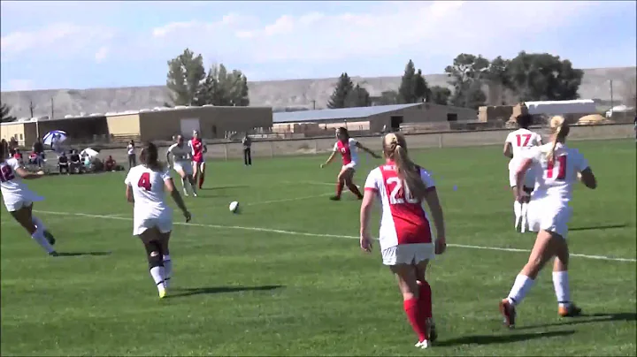 Heather Proctor WWCC Highlight Video 2015