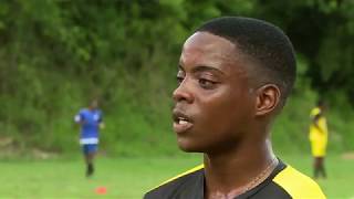 Dinthill Technical 2019 School Boy Football Feature Sportsmax