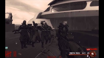 Hijacked Solo 1st run Custom Zombies