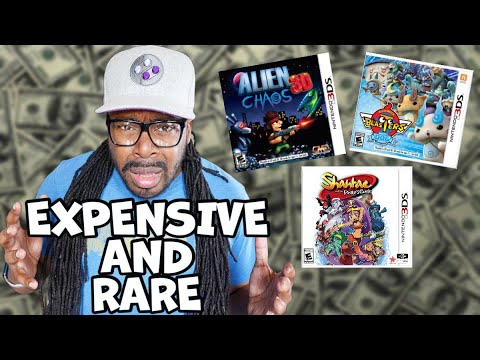 Super Expensive 3DS