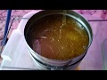 Süzme bal nasıl yapılır. Arıcılık bilgileri. How to make filtered honey.