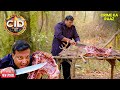 Khauff Series || Lost Daya खा रहे थे Junglee जानवर का मांस | Best Of CID 2026 | Daya | Abhijeet