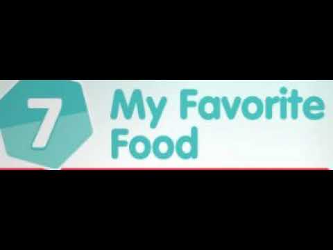 LISTENING Daily Test Unit 7 My favorite food