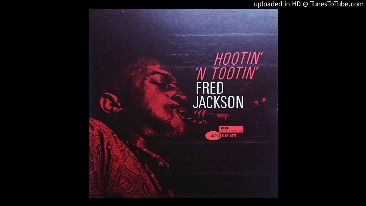 Fred Jackson That's Where It's At YouTube