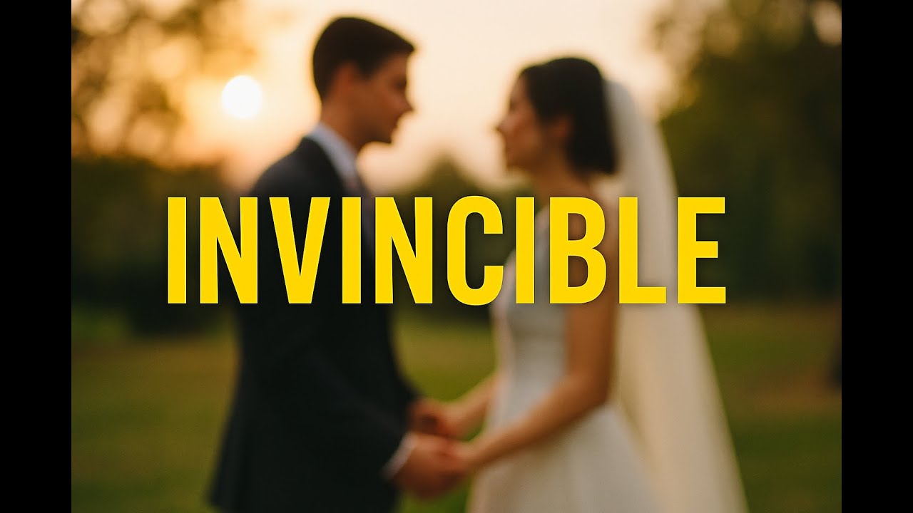 Invincible — When Love Breaks You… and Brings You Back