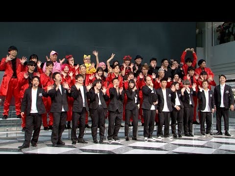 吉本坂46がデビュー、河本準一「芸人とは違う姿を」