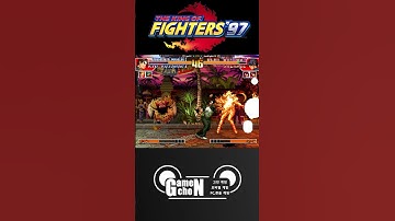 [Arcade] The King of Fighters 