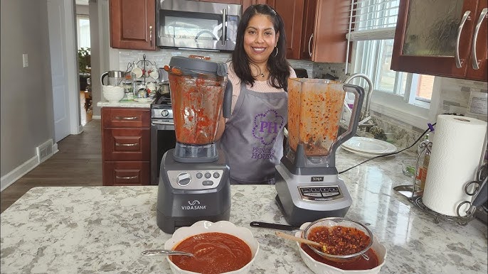 Easy Broccoli Soup Recipe with the Vida Sana™ High Power Blender