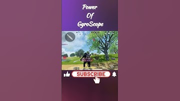 Power Of Gyroscope🤯😍 #Shorts #youtubeshorts #codm #codmobile #callofdutymobile #viral #viralshorts