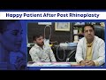Happy patient feedback  dr sunil tanvar  jaipur doorbeen hospital