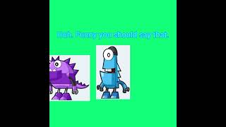 Too Much Transformers (Mixels Comic Dub)