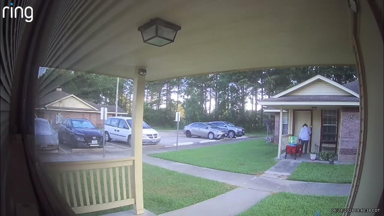 "Karen" Panola Senior apartments Carthage Texas YouTube