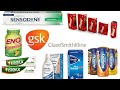 Products of glaxo smith kline  business empire of glaxosmithkline  brands  products of gsk 