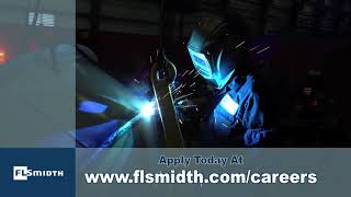 FLSmidth is hiring in Illinois (60s)