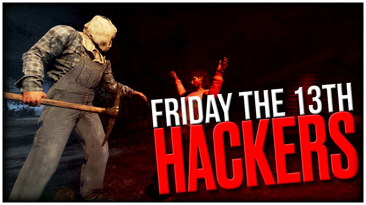 Hackers Confirmed for Friday the 13th: The Game Server Issues