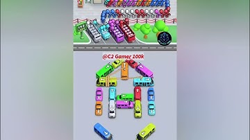 Crowd Express level 258 walkthrough solution