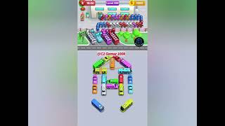 Crowd Express level 258 walkthrough solution Wealth