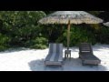 Reethi Beach Resort, The Maldives - From the Jetty to Reception then to Deluxe Villa 112 - Sept 2016