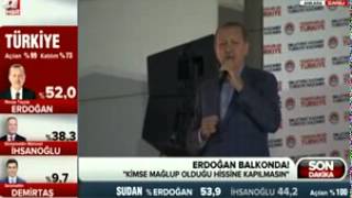 Erdoğan Murat Göğebakan için dua istedi Resimi