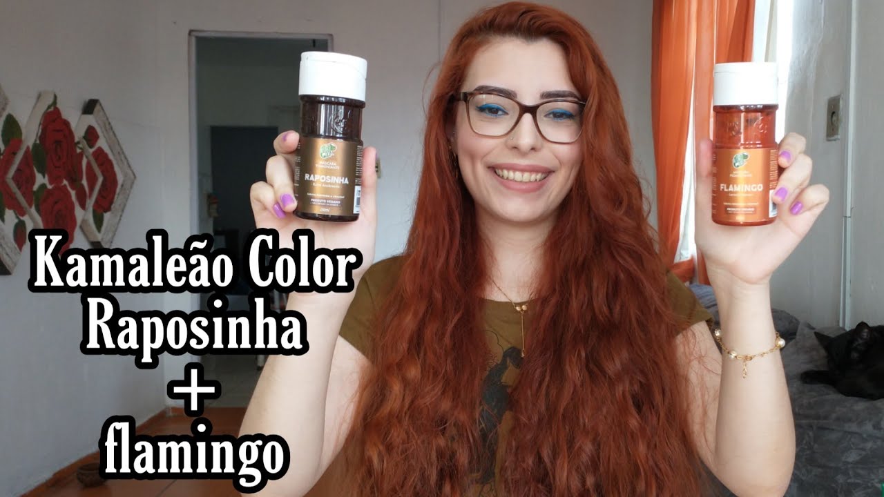 Ruivando Shop - Ruivo Escuro ou Ruivo Fechado Produtos Sugeridos: Igora  6-77 Louro Escuro Cobre Intenso Tonalizante Raposinha BASE: Para chegar ao  tom desejado o seu cabelo deve estar próximo a cor