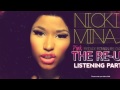 Nicki Minaj - High School (Instrumental)