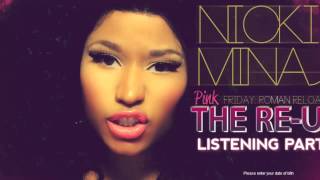 Nicki Minaj - High School (Instrumental) chords