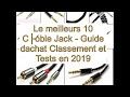 Le meilleurs 10 Câble Jack – Guide d’achat, Classement et Tests en 2019