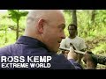 Ross takes on armed men  ross kemp extreme world