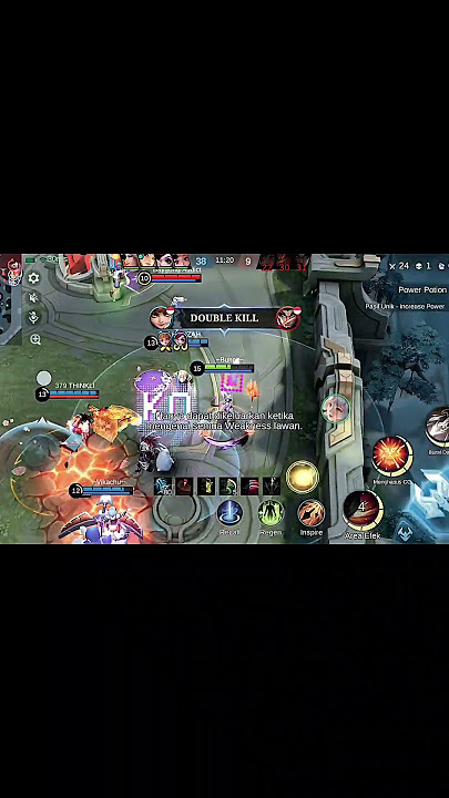 WANWAN TERLALU OP MOBILE LEGENDS BANGBANG