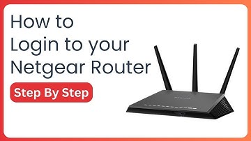 How to Login to Netgear Router || Netgear Router Login