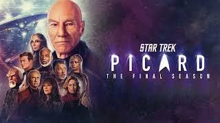 Star Trek Theme (HQ) - Star Trek Picard Season 3