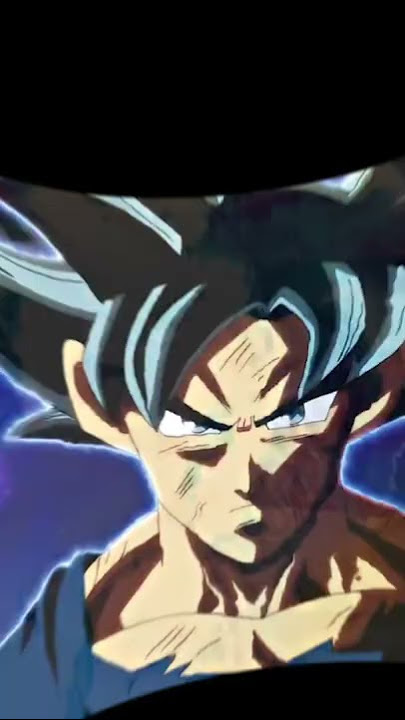 Goku MUI | Goku Ultra Instinct Theme edit #goku #ultrainstinct #mui #dbs #dbz