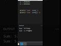 Python F-String Number Separators #python #programming #coding