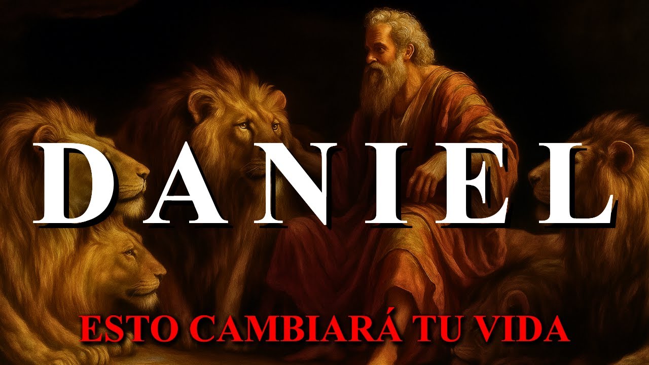 El Libro de Daniel para Dormir | Dios habla, tú descansas