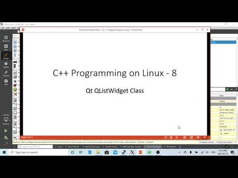 C++ Programming on