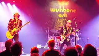 Wishbone Ash - Living Proof (2023-12-15 - Metropool, Hengelo)