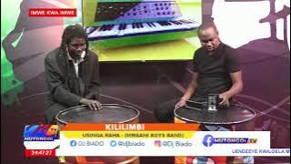KILILIMBI LIVE WINAKE DJ BIADO NAKE USINGA RAHA(MWAANI BOYS BAND)
