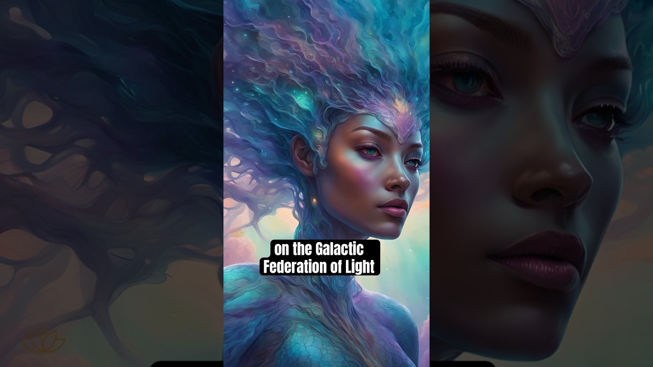 Galactic Federation Messages 