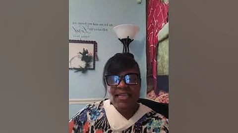 Prayer With Evangelist Black- "Connect!"