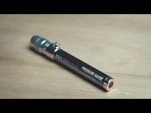 PRO BIKE TOOL Buying Guide: Tyre Pressure Gauge For Accurate Tyre Inflation