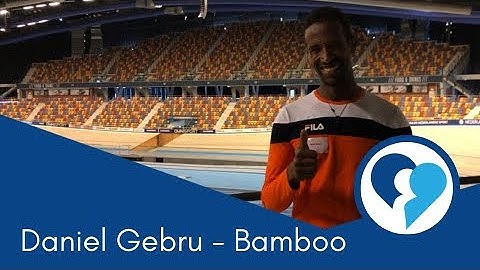 Daniel Abraham Gebru - Bamboo