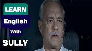 Learn English With Movies | SULLY (01)