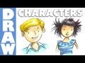 How to design Children's Book Characters