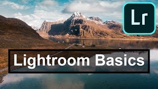 Lightroom Lernen Grundlagen Basics Fur Anfanger Deutsch Youtube